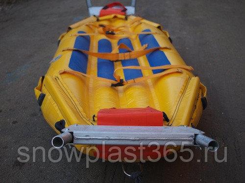 Сани для спасения пострадавших, акья — фото 3